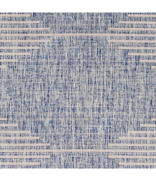 Livabliss Eagean EAG-2417 67" Square Rug