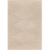 Livabliss Eagean EAG2419 Taupe Light Grey Area Rug 4 ft. 3 in. X 5 ft. 11 in. Rectangle