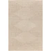 Livabliss Eagean EAG2419 Taupe Light Grey Area Rug 2 ft. 7 in. X 12 ft. Runner