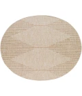 Eagean EAG-2419 53" x 53" Machine Woven Rug