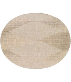 Livabliss Eagean EAG-2419 6 ft. 7 in. x 6 ft. 7 in. Round Rug