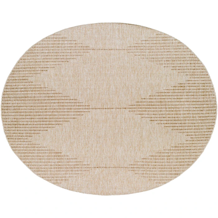 Eagean EAG-2419 53" x 53" Machine Woven Rug