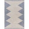 Livabliss Eagean EAG2420 Oatmeal Gray Area Rug 2 ft. 7 in. X 10 ft. Runner