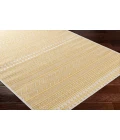 LIVABLISS Eagean Ivory EAG-2427 6ft.7in. x 6ft.7in. Round Rug