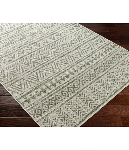 Eagean EAG-2429 27" x 12 Machine Woven Rug