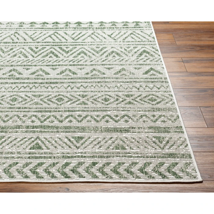 Eagean EAG-2429 67" x 67" Machine Woven Rug
