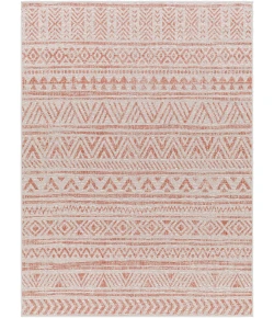 Livabliss Eagean EAG2430 Taupe Light Grey Area Rug 7 ft. 10 in. Round Round