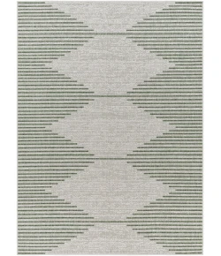 Livabliss Eagean EAG2432 Taupe Light Grey Area Rug 5 ft. 3 in. Round Round