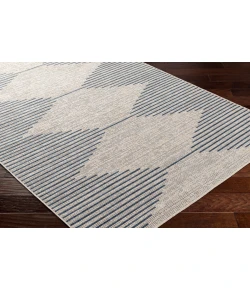 Livabliss Eagean EAG2434 Taupe Light Grey Area Rug 4 ft. 3 in. X 5 ft. 11 in. Rectangle