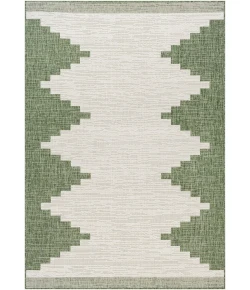 Livabliss Eagean EAG2435 Light Grey Grey Area Rug 2 ft. 7 in. X 10 ft. Runner