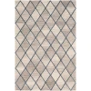 Surya Eaton EAT2301 Taupe Dark Brown Area Rug 9 ft. X 12 ft. Rectangle