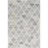 Surya Eaton EAT2302 Light Gray Medium Gray Area Rug 9 ft. X 12 ft. Rectangle
