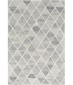 Surya Eaton EAT2302 Light Gray Medium Gray Area Rug 9 ft. X 12 ft. Rectangle