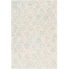 Surya Eaton EAT2304 Ice Blue Denim Area Rug 9 ft. X 12 ft. Rectangle