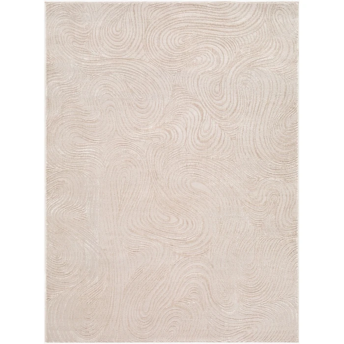 LIVABLISS Grenelle Ivory EDGN-2303 9ft.2in. x 12ft. Rect. Rug