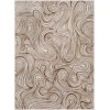 LIVABLISS Grenelle Mocha EDGN-2305 9ft.2in. x 12ft. Rect. Rug