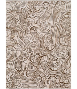 LIVABLISS Grenelle Mocha EDGN-2305 9ft.2in. x 12ft. Rect. Rug