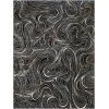 LIVABLISS Grenelle 'Onyx EDGN-2306 9ft.2in. x 12ft. Rect. Rug