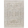 Livabliss Edmonton EDO2303 Light Grey Taupe Area Rug 2 ft. X 2 ft. 11 in. Rectangle