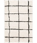 Elle Decor Rivoli Cream EDRV-2300 2 ft. X 2 ft. 11 in. Rect. Rug