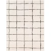 Elle Decor Rivoli Cream EDRV-2300 6 ft. 7 in. X 9 ft. Rect. Rug