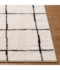 Elle Decor Rivoli Cream EDRV-2300 2 ft. X 2 ft. 11 in. Rect. Rug