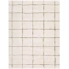 Elle Decor Rivoli Cream EDRV-2301 6 ft. 7 in. X 9 ft. Rect. Rug