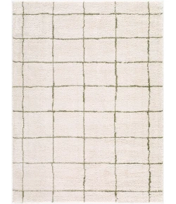 Elle Decor Rivoli Cream EDRV-2301 6 ft. 7 in. X 9 ft. Rect. Rug