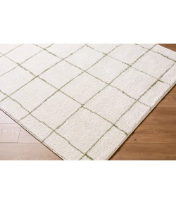 Elle Decor Rivoli Cream EDRV-2301 6 ft. 7 in. X 9 ft. Rect. Rug