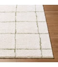 Elle Decor Rivoli Cream EDRV-2301 6 ft. 7 in. X 9 ft. Rect. Rug