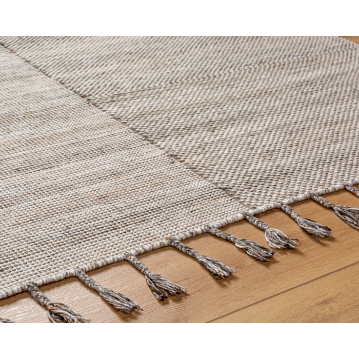 Esther EHR-2300 5' x 7'6" Handmade Rug