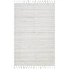 Surya Esther EHR2301 Beige Light Blue Area Rug 2 ft. X 3 ft. Rectangle