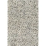 Surya Emily EIL2302 Navy Dark Brown Area Rug 2 ft. X 3 ft. Rectangle