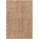 Surya Emily EIL2304 Burnt Orange Coral Area Rug 2 ft. X 3 ft. Rectangle