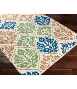 Surya Elaine ELI3084 Beige Brown Area Rug 8 ft. X 11 ft. Rectangle