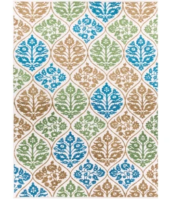 Surya Elaine ELI3084 Beige Brown Area Rug 8 ft. X 11 ft. Rectangle