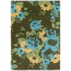 Surya Elaine ELI3089 Sage Medium Green Area Rug 8 ft. X 11 ft. Rectangle