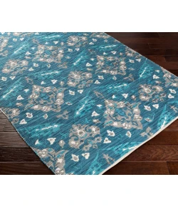 Surya Elaine ELI3090 Light Blue Cream Area Rug 8 ft. X 11 ft. Rectangle