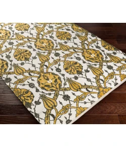 Surya Elaine ELI3100 Ivory Saffron Area Rug 8 ft. X 11 ft. Rectangle