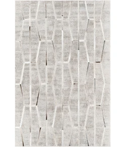Surya Eloquent ELQ2300 Light Gray Medium Gray Area Rug 12 ft. X 15 ft. Rectangle