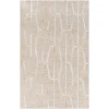 Surya Eloquent ELQ2302 Tan Oatmeal Area Rug 2 ft. X 3 ft. Rectangle