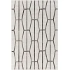 Surya Eloquent ELQ2303 Light Gray Medium Gray Area Rug 2 ft. X 3 ft. Rectangle