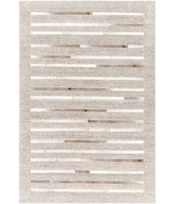 Surya Eloquent ELQ2307 Medium Gray Light Gray Area Rug 10 ft. X 14 ft. Rectangle