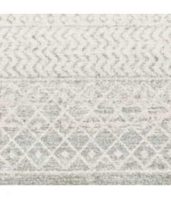 Livabliss Elaziz ELZ2308 Light Gray Medium Gray Area Rug 2 ft. 7 in. X 12 ft. Runner