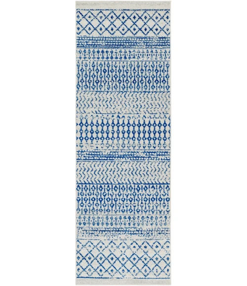 Elaziz ELZ-2368 27" x 12 Machine Woven Rug
