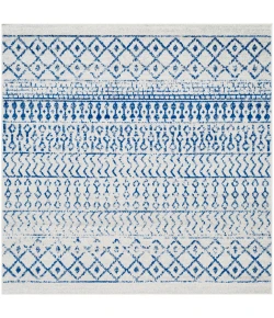 Livabliss Elaziz ELZ2368 Light Grey Pewter Area Rug 7 ft. 10 in. Square Square