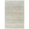 Livabliss Elaziz ELZ2369 Light Grey Taupe Area Rug 2 ft. X 3 ft. Rectangle