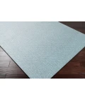 Surya Ember Pale Blue EMB-1004 2ft.3in. x 4ft.5in. Rect. Rug