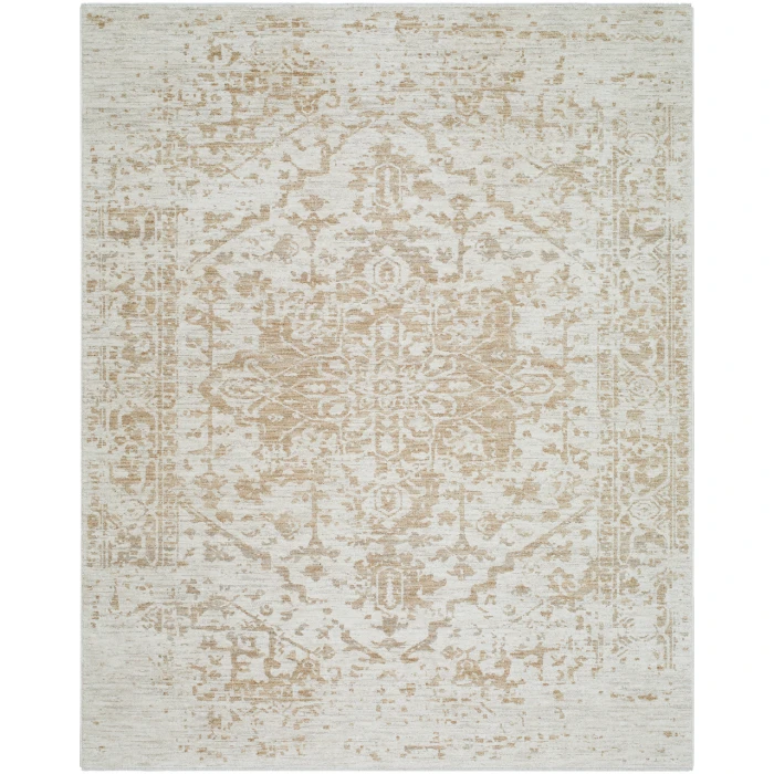 Emory EMO-2300 6'11" x 6'11" Machine Woven Rug
