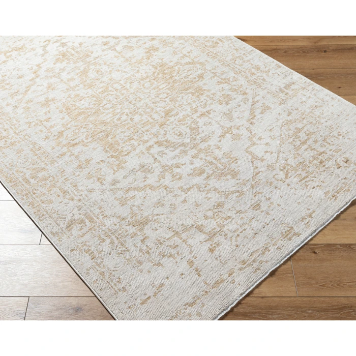 Emory EMO-2300 6'11" x 6'11" Machine Woven Rug